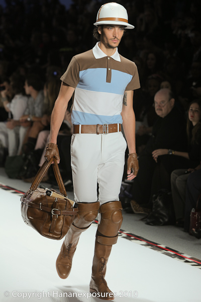 Men's bags  Spring fashion 2011