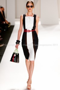 Mercedes-Benz New York Fashion Week Carolina Herrera Spring Summer 2012 ...