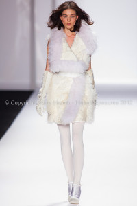 J mendl- Fall/Winter 2012 - Mercedes-Benz New York Fashion Week