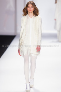 J mendl- Fall/Winter 2012 - Mercedes-Benz New York Fashion Week