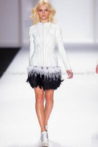 J mendl- Fall/Winter 2012 - Mercedes-Benz New York Fashion Week