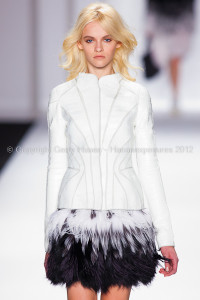 J mendl- Fall/Winter 2012 - Mercedes-Benz New York Fashion Week