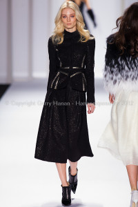 J mendl- Fall/Winter 2012 - Mercedes-Benz New York Fashion Week