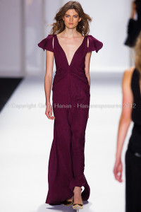 J mendl- Fall/Winter 2012 - Mercedes-Benz New York Fashion Week