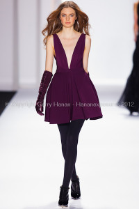 J mendl- Fall/Winter 2012 - Mercedes-Benz New York Fashion Week