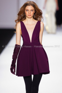 J mendl- Fall/Winter 2012 - Mercedes-Benz New York Fashion Week