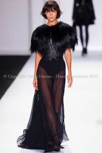 J mendl- Fall/Winter 2012 - Mercedes-Benz New York Fashion Week