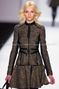 J mendl- Fall/Winter 2012 - Mercedes-Benz New York Fashion Week