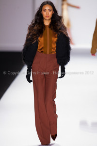 J mendl- Fall/Winter 2012 - Mercedes-Benz New York Fashion Week