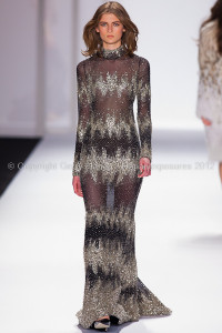 J mendl- Fall/Winter 2012 - Mercedes-Benz New York Fashion Week