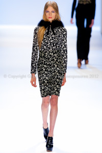 JILL STUART - Fall/Winter 2012 - Mercedes-Benz New York Fashion Week