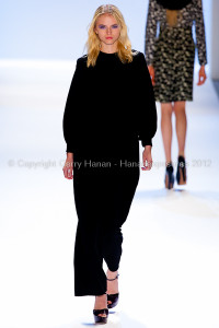 JILL STUART - Fall/Winter 2012 - Mercedes-Benz New York Fashion Week