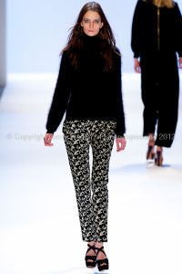 JILL STUART - Fall/Winter 2012 - Mercedes-Benz New York Fashion Week