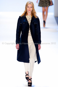 JILL STUART - Fall/Winter 2012 - Mercedes-Benz New York Fashion Week