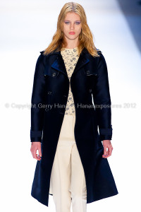 JILL STUART - Fall/Winter 2012 - Mercedes-Benz New York Fashion Week