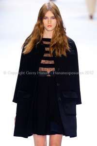 JILL STUART - Fall/Winter 2012 - Mercedes-Benz New York Fashion Week