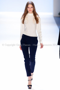 JILL STUART - Fall/Winter 2012 - Mercedes-Benz New York Fashion Week