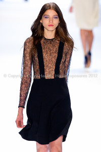 JILL STUART - Fall/Winter 2012 - Mercedes-Benz New York Fashion Week