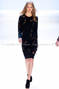 JILL STUART - Fall/Winter 2012 - Mercedes-Benz New York Fashion Week