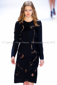 JILL STUART - Fall/Winter 2012 - Mercedes-Benz New York Fashion Week