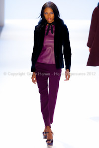 JILL STUART - Fall/Winter 2012 - Mercedes-Benz New York Fashion Week