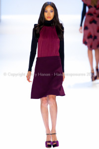 JILL STUART - Fall/Winter 2012 - Mercedes-Benz New York Fashion Week