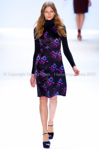 JILL STUART - Fall/Winter 2012 - Mercedes-Benz New York Fashion Week