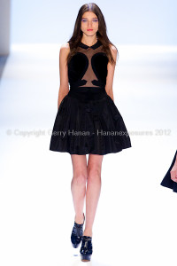 JILL STUART - Fall/Winter 2012 - Mercedes-Benz New York Fashion Week