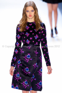 JILL STUART - Fall/Winter 2012 - Mercedes-Benz New York Fashion Week