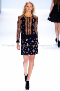 JILL STUART - Fall/Winter 2012 - Mercedes-Benz New York Fashion Week